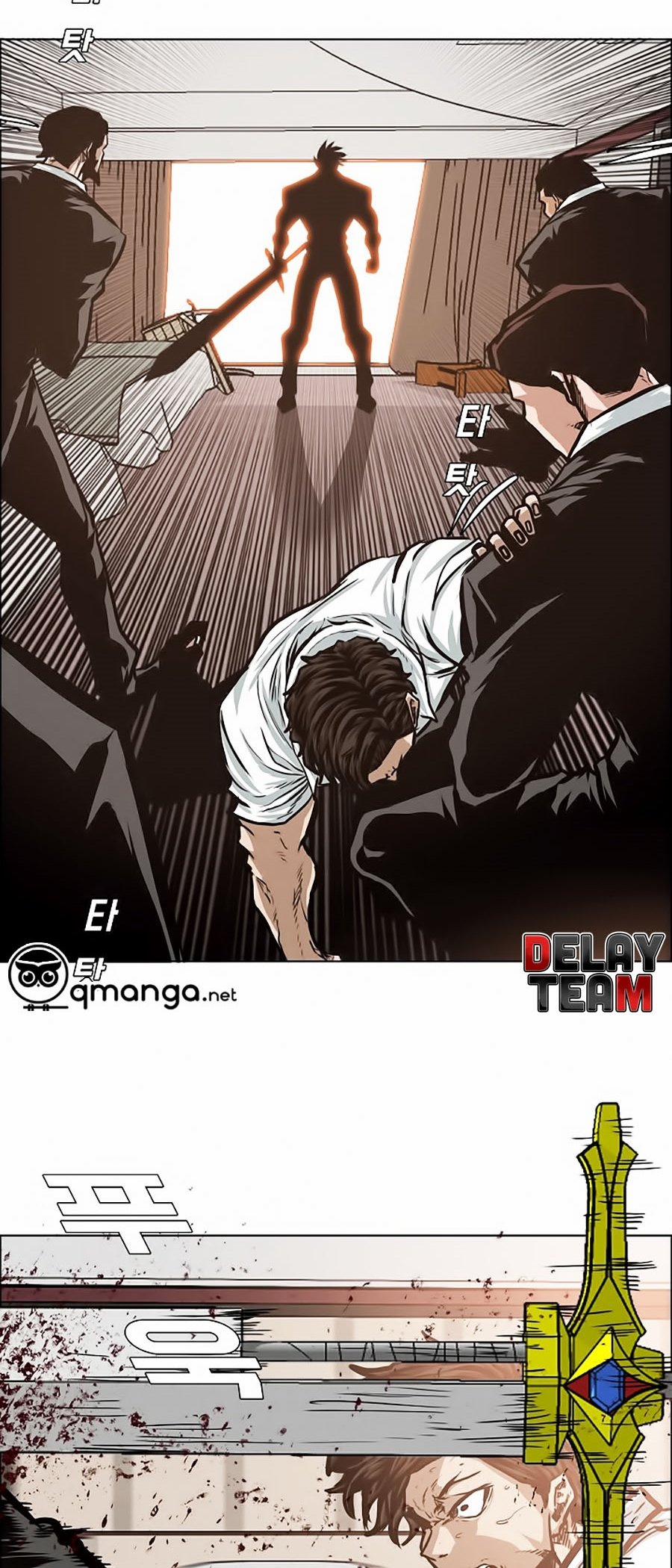 Bậc Thầy Kiếm Sư 34 trang 7