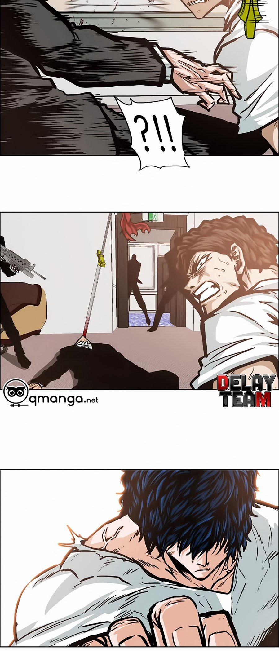 Bậc Thầy Kiếm Sư 34 trang 8