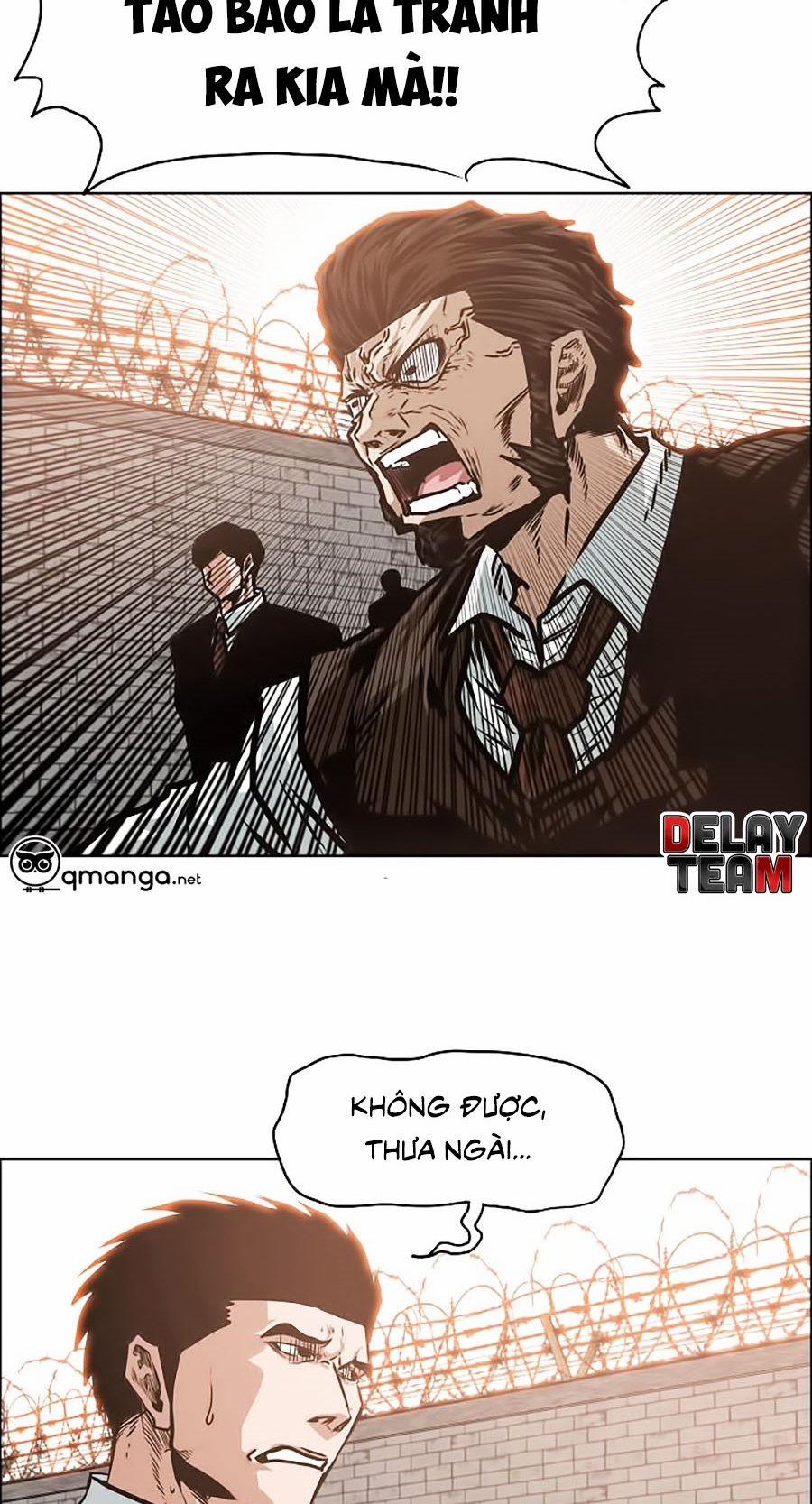 Bậc Thầy Kiếm Sư 36 trang 1