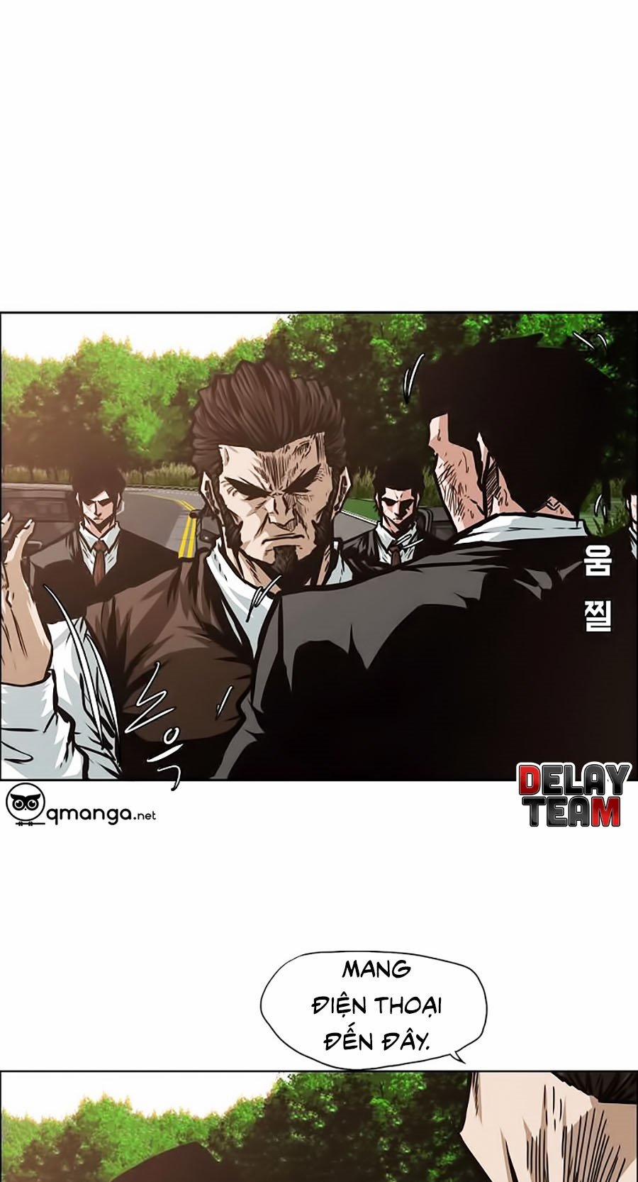 Bậc Thầy Kiếm Sư 36 trang 12