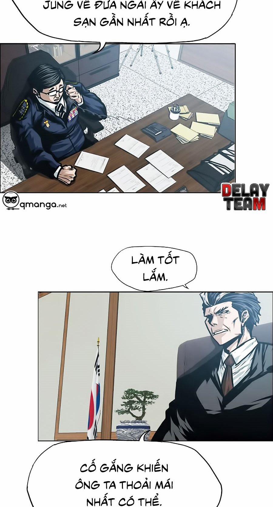 Bậc Thầy Kiếm Sư 36 trang 17