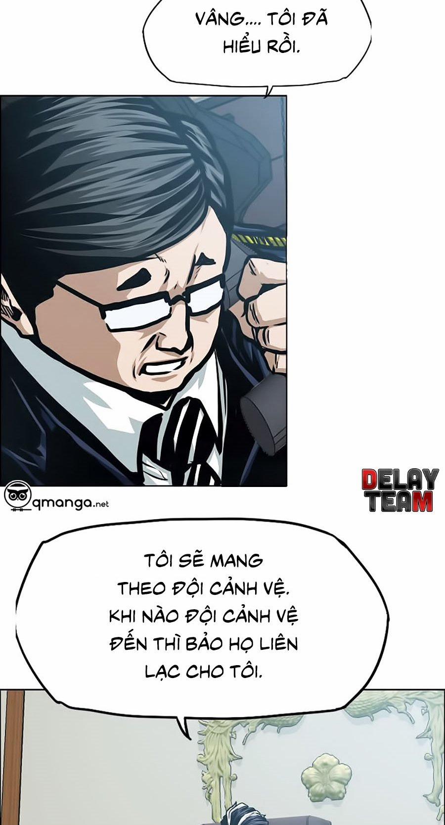 Bậc Thầy Kiếm Sư 36 trang 19