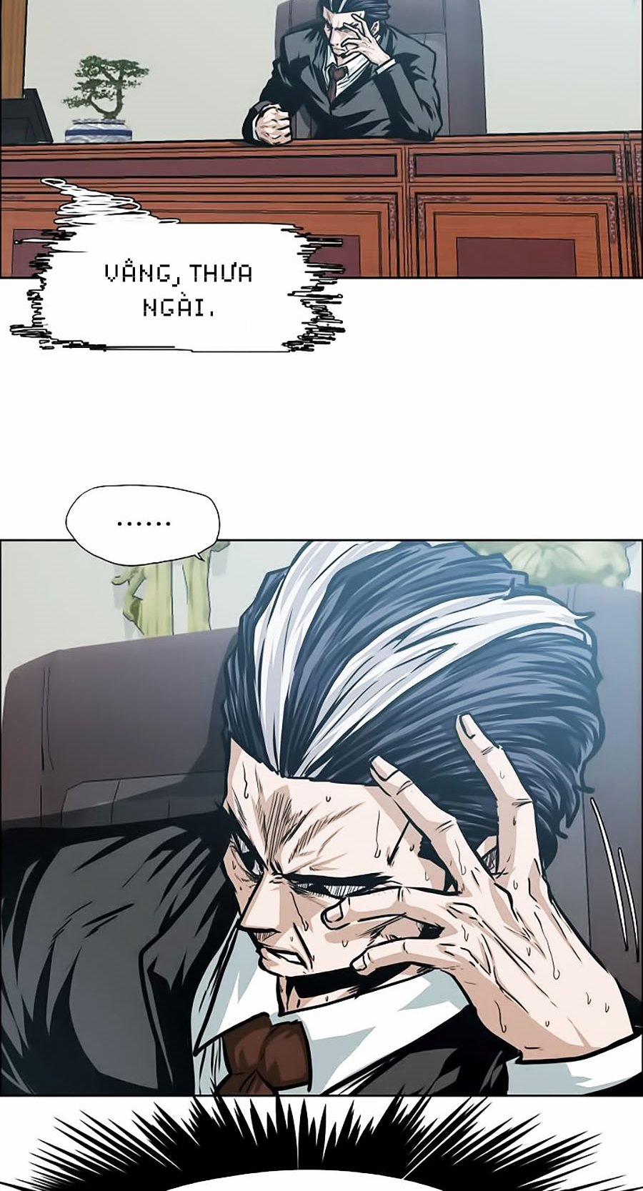 Bậc Thầy Kiếm Sư 36 trang 20