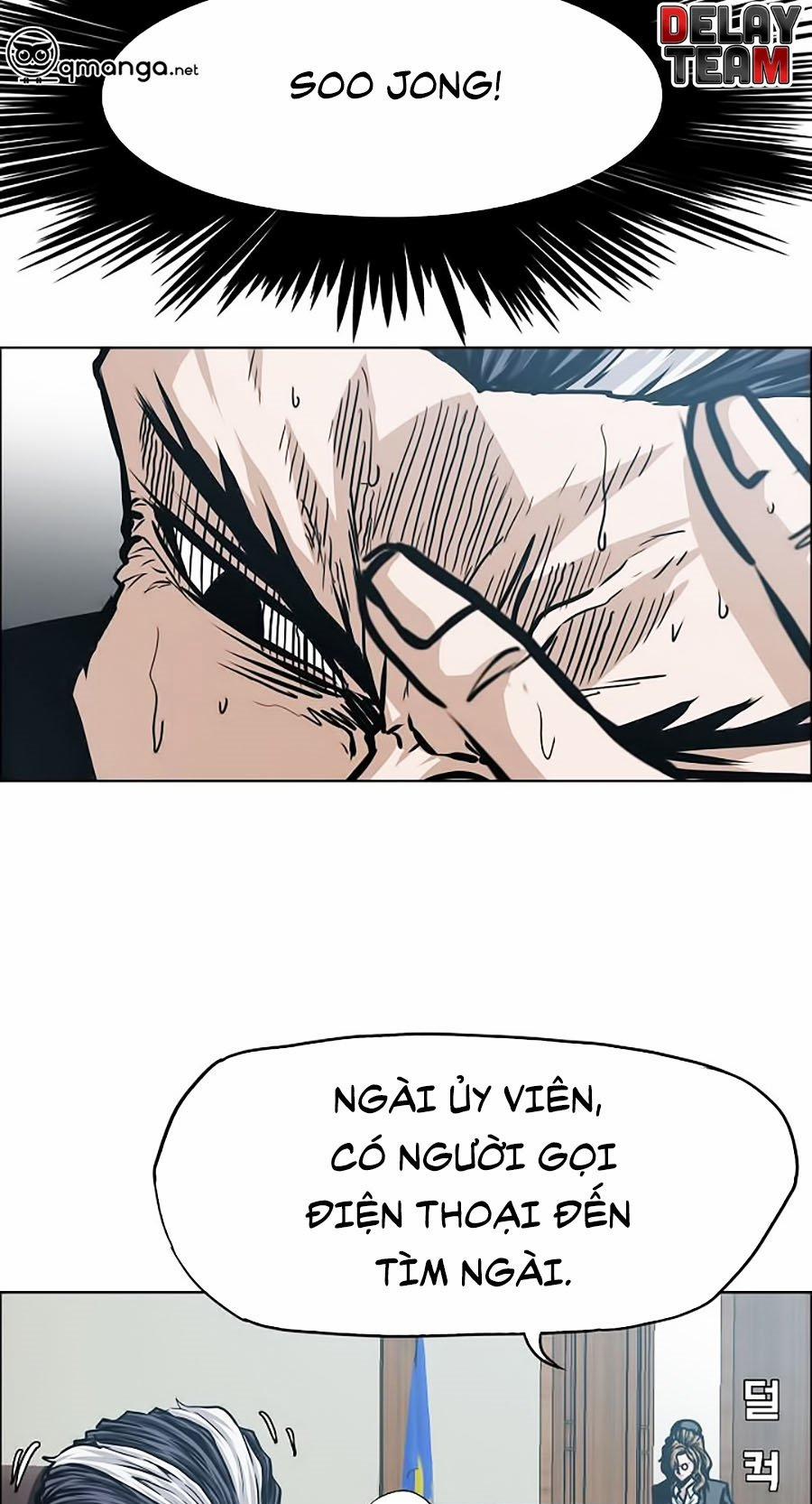 Bậc Thầy Kiếm Sư 36 trang 21