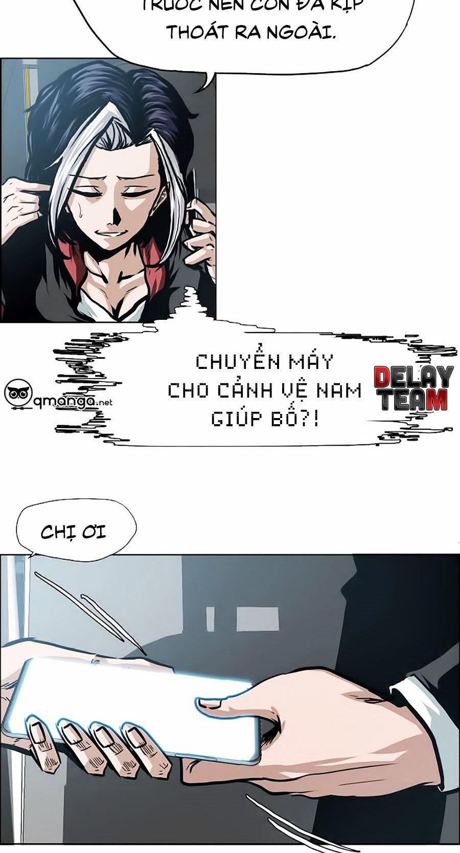 Bậc Thầy Kiếm Sư 36 trang 28