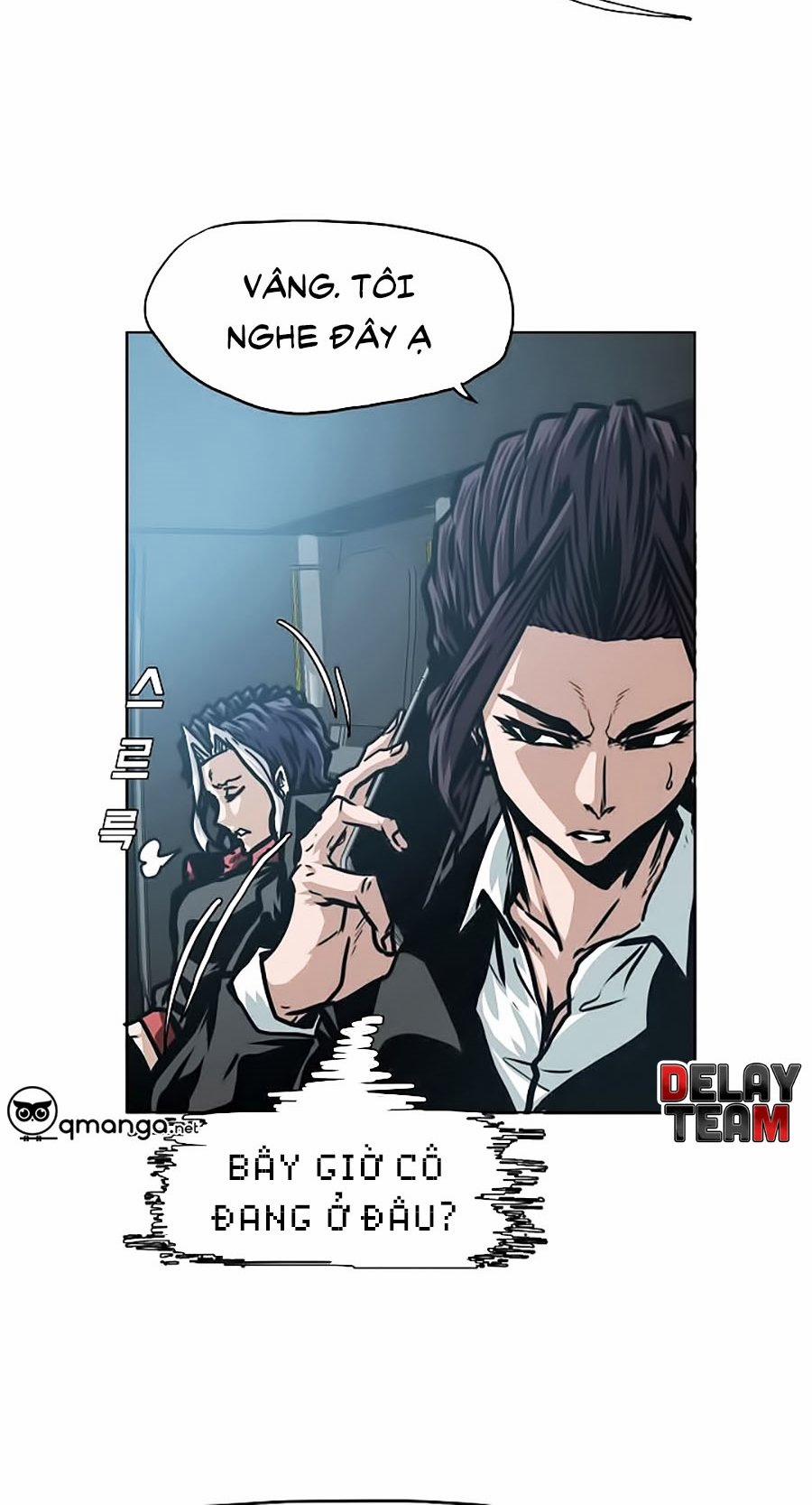 Bậc Thầy Kiếm Sư 36 trang 29