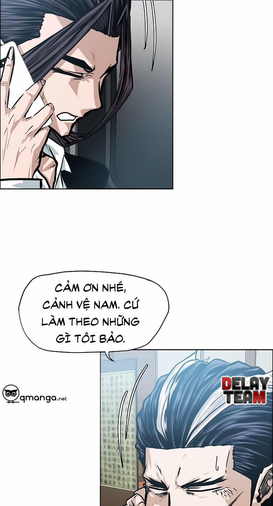 Bậc Thầy Kiếm Sư 36 trang 40