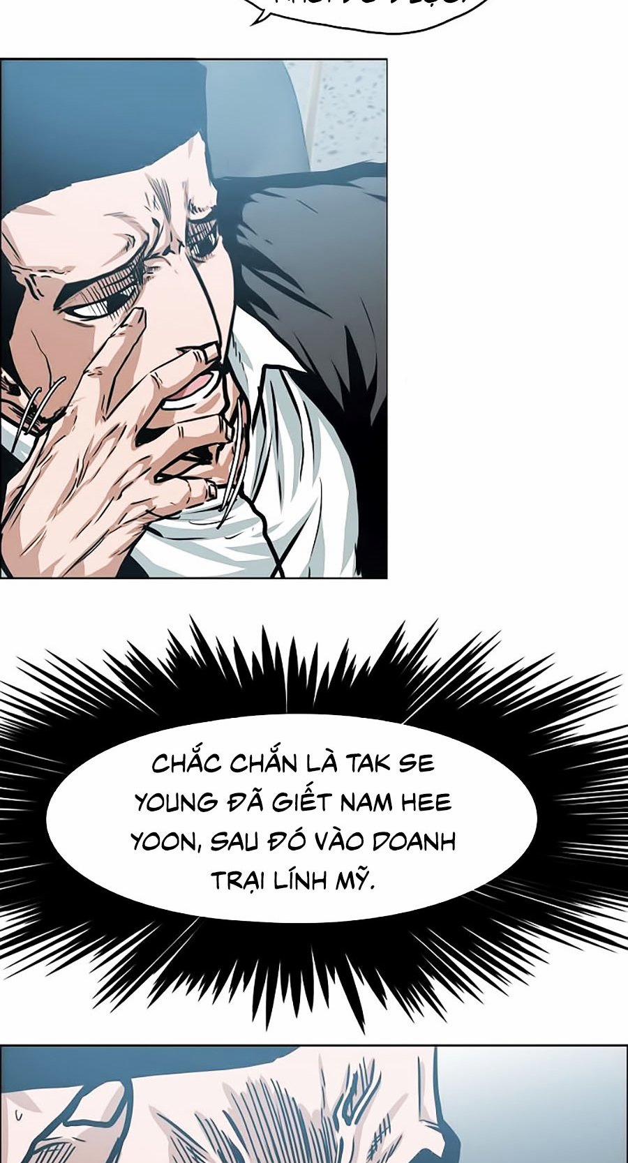 Bậc Thầy Kiếm Sư 36 trang 61