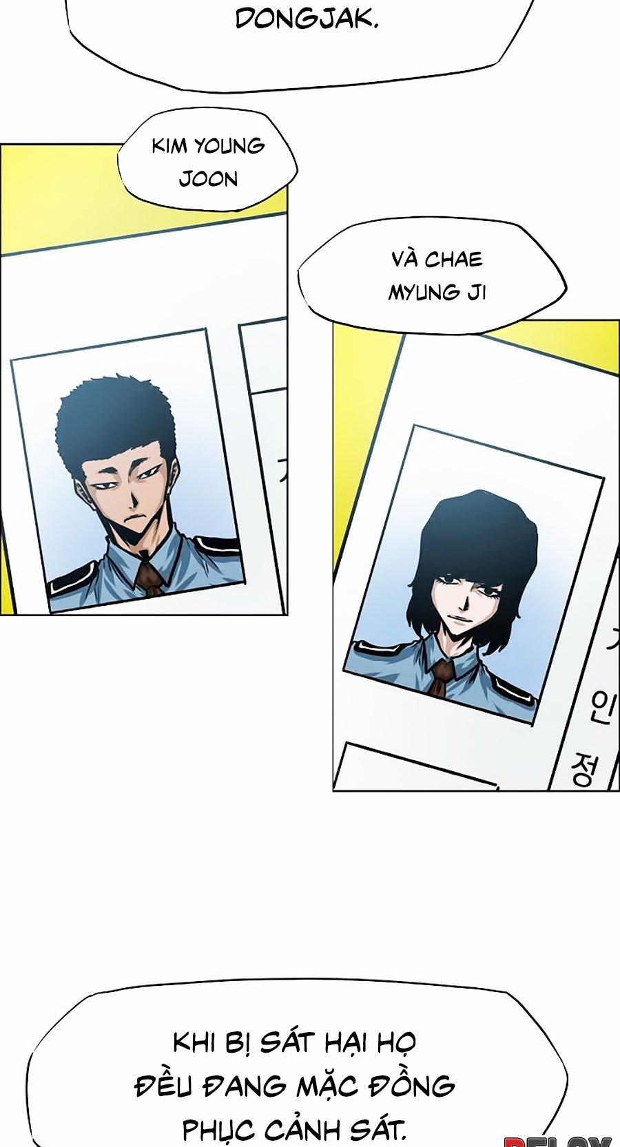 Bậc Thầy Kiếm Sư 36 trang 63