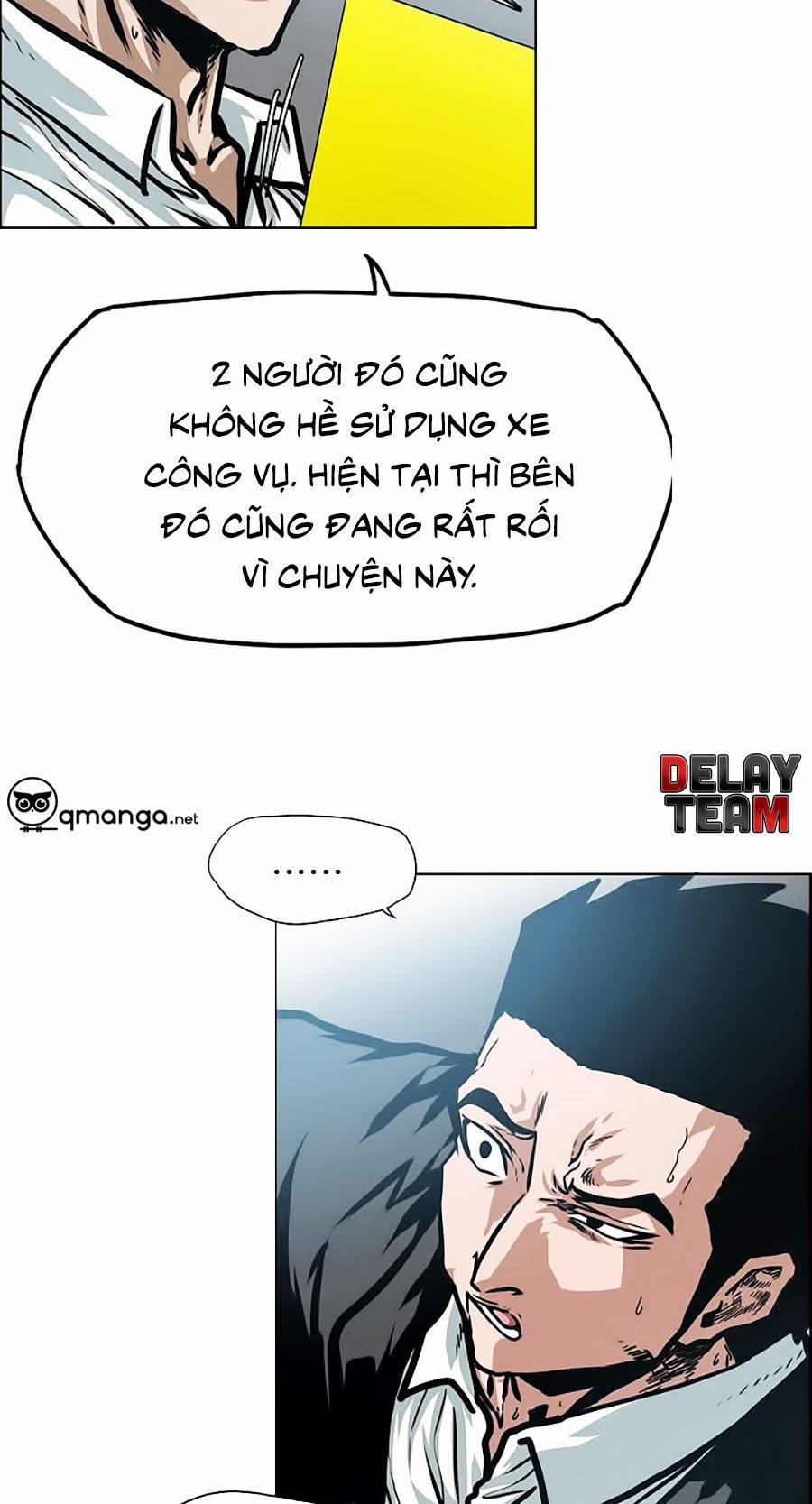 Bậc Thầy Kiếm Sư 36 trang 67