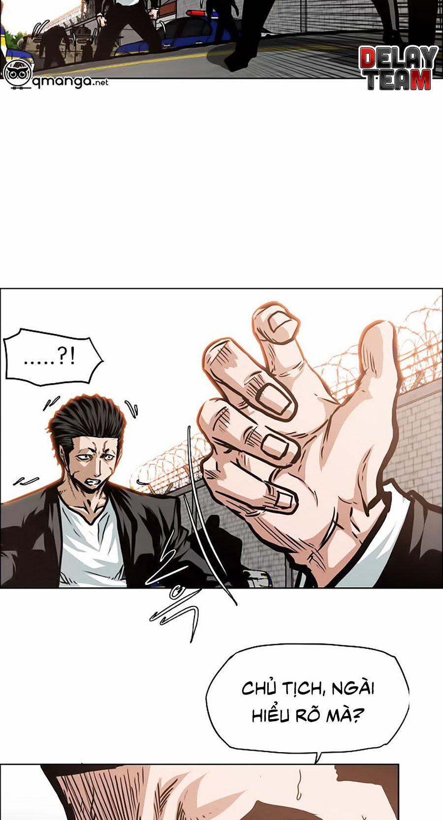 Bậc Thầy Kiếm Sư 36 trang 7