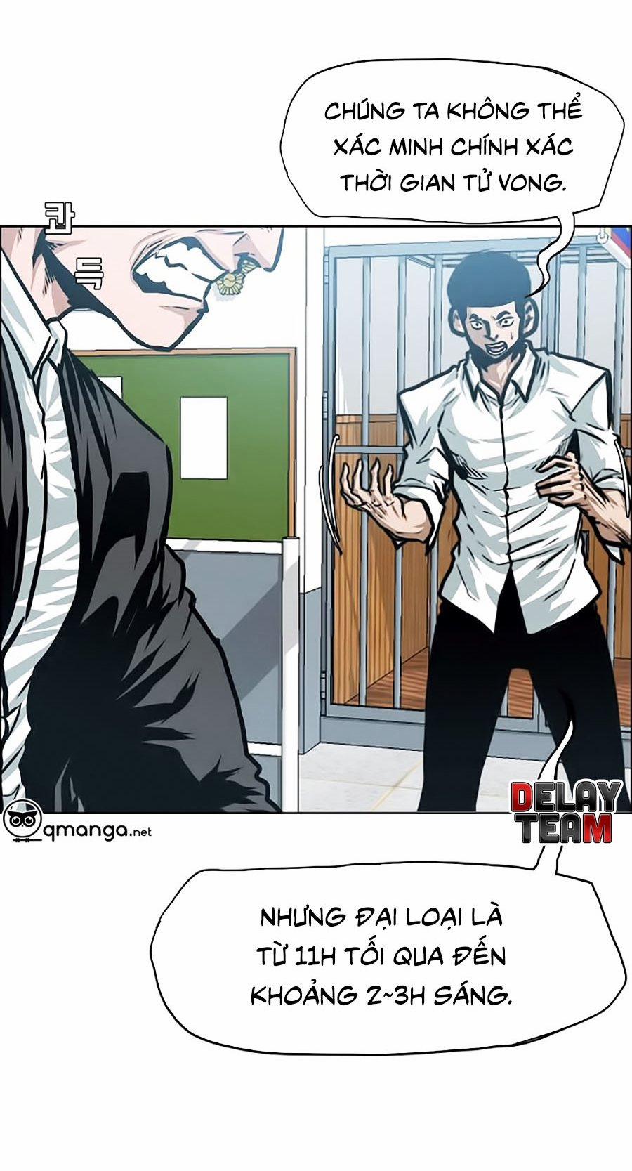 Bậc Thầy Kiếm Sư 36 trang 70