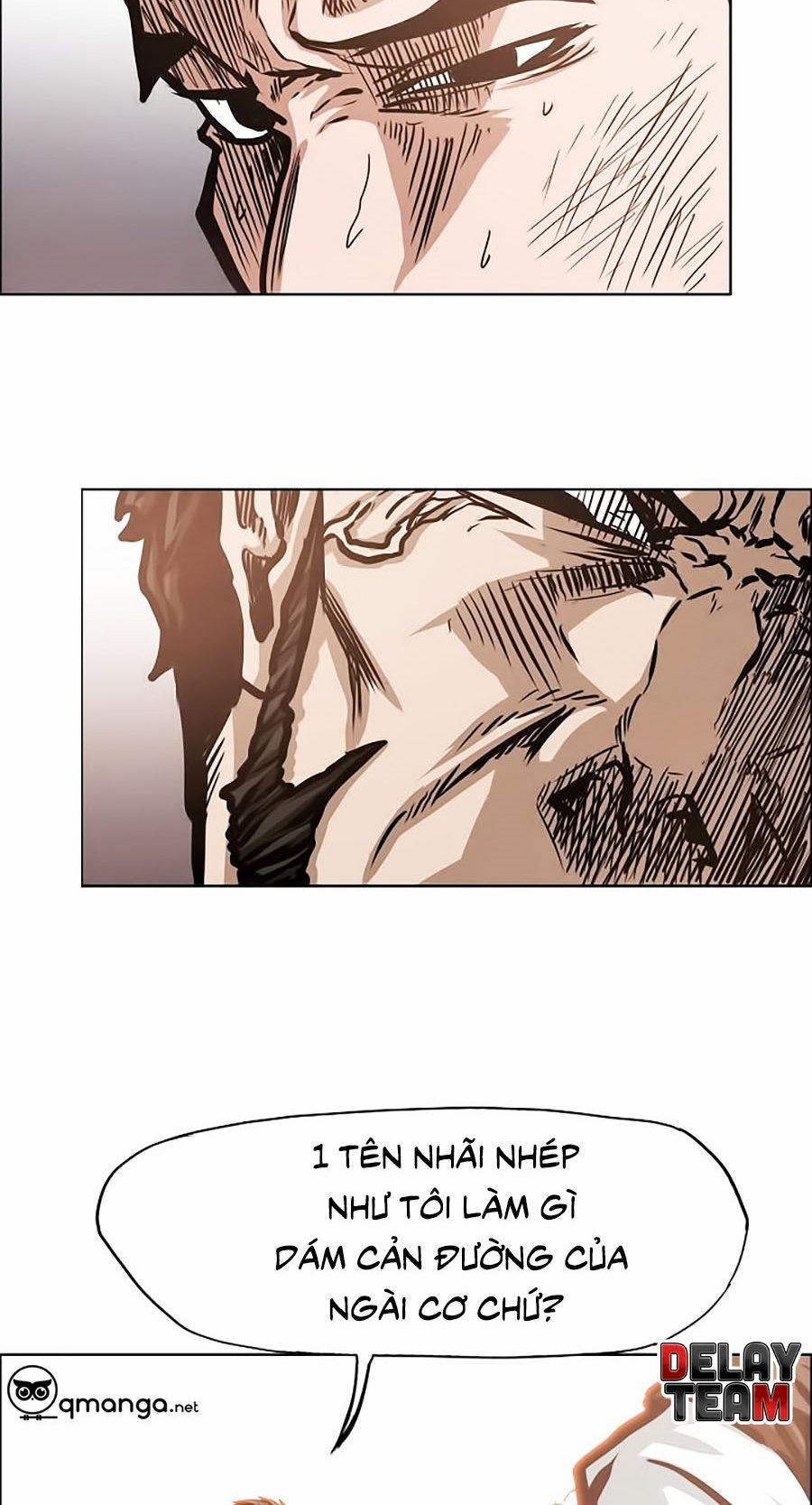 Bậc Thầy Kiếm Sư 36 trang 8