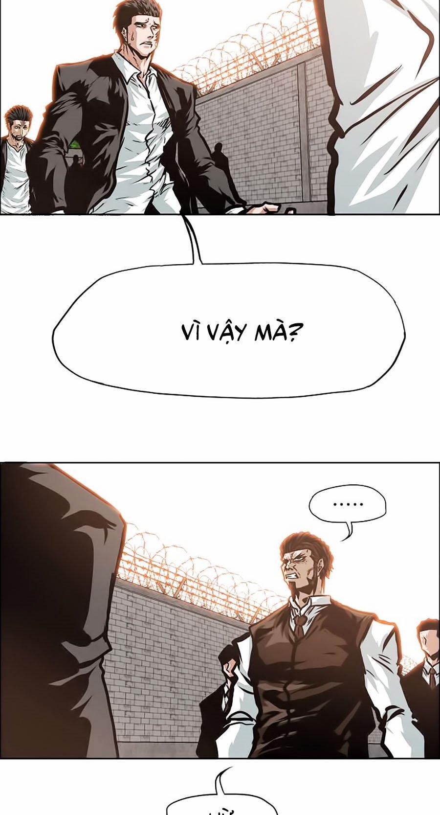 Bậc Thầy Kiếm Sư 36 trang 9