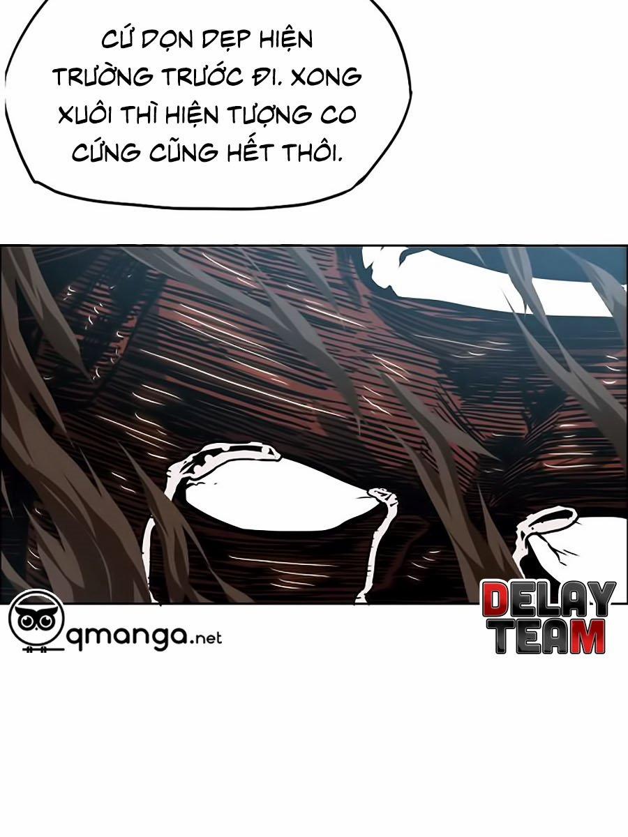 Bậc Thầy Kiếm Sư 37 trang 19