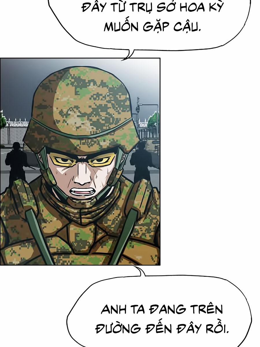 Bậc Thầy Kiếm Sư 37 trang 23