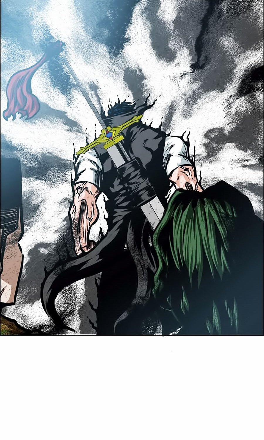 Bậc Thầy Kiếm Sư 38 trang 25