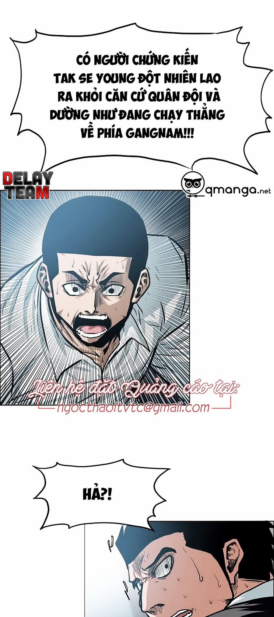 Bậc Thầy Kiếm Sư 39 trang 20