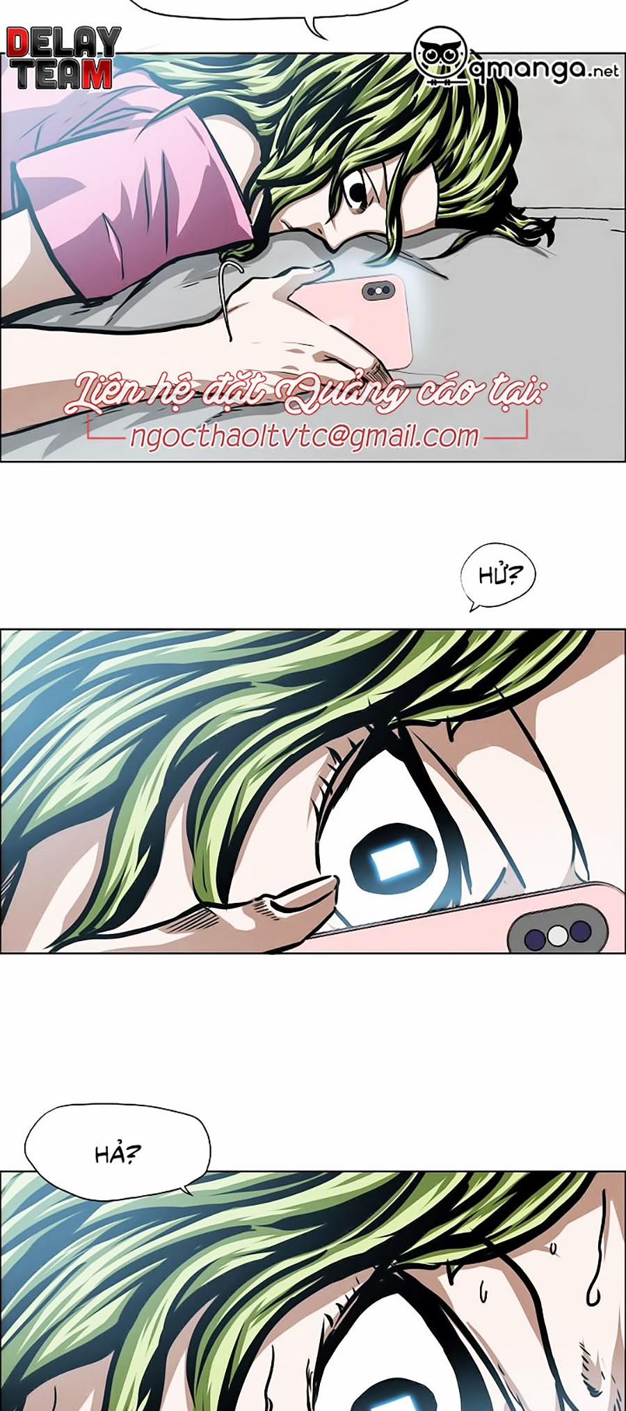 Bậc Thầy Kiếm Sư 39 trang 27