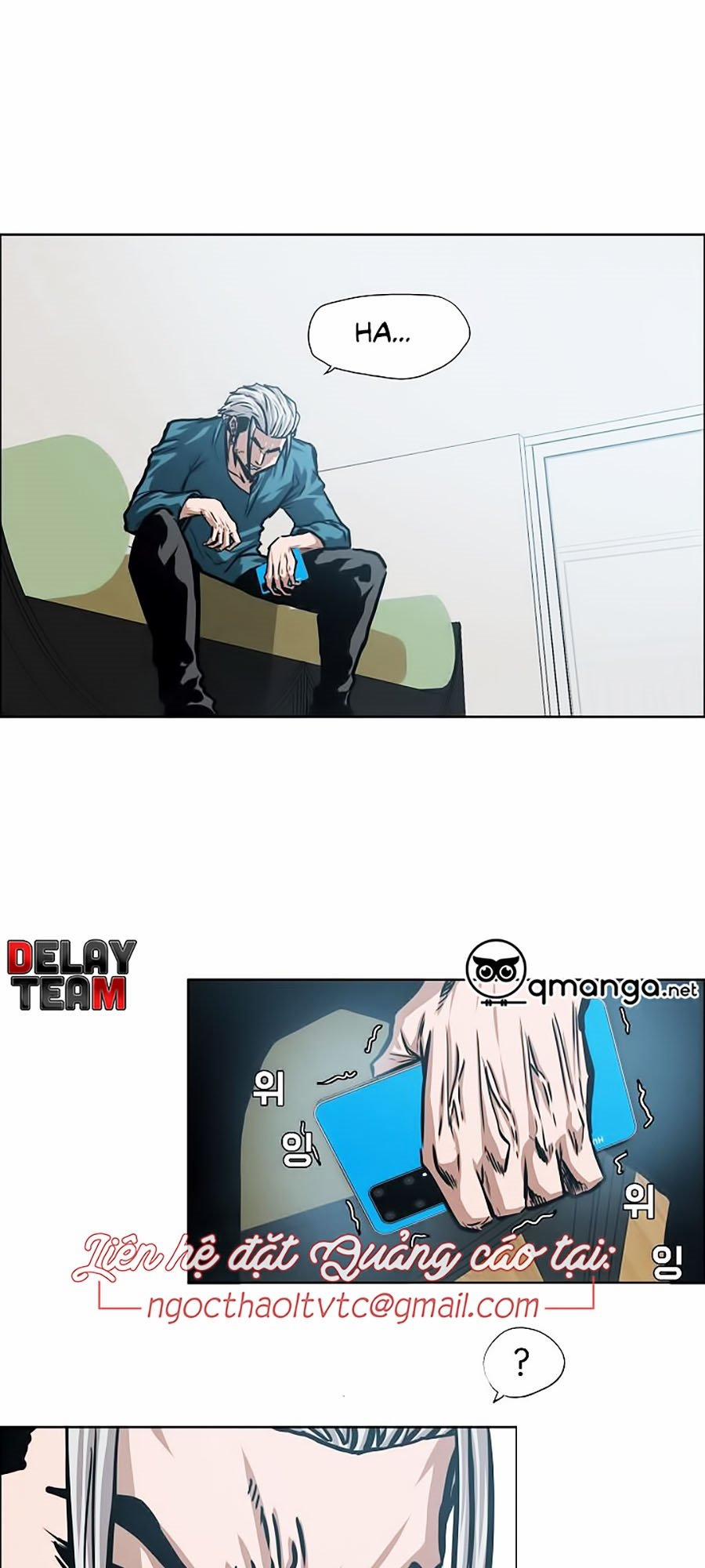 Bậc Thầy Kiếm Sư 39 trang 30