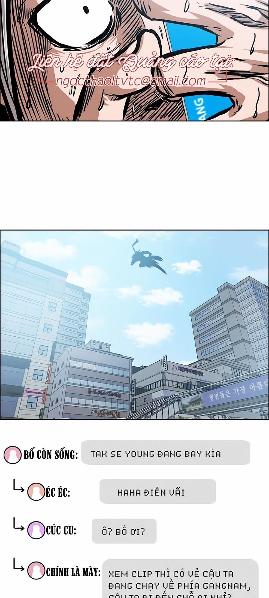 Bậc Thầy Kiếm Sư 39 trang 33