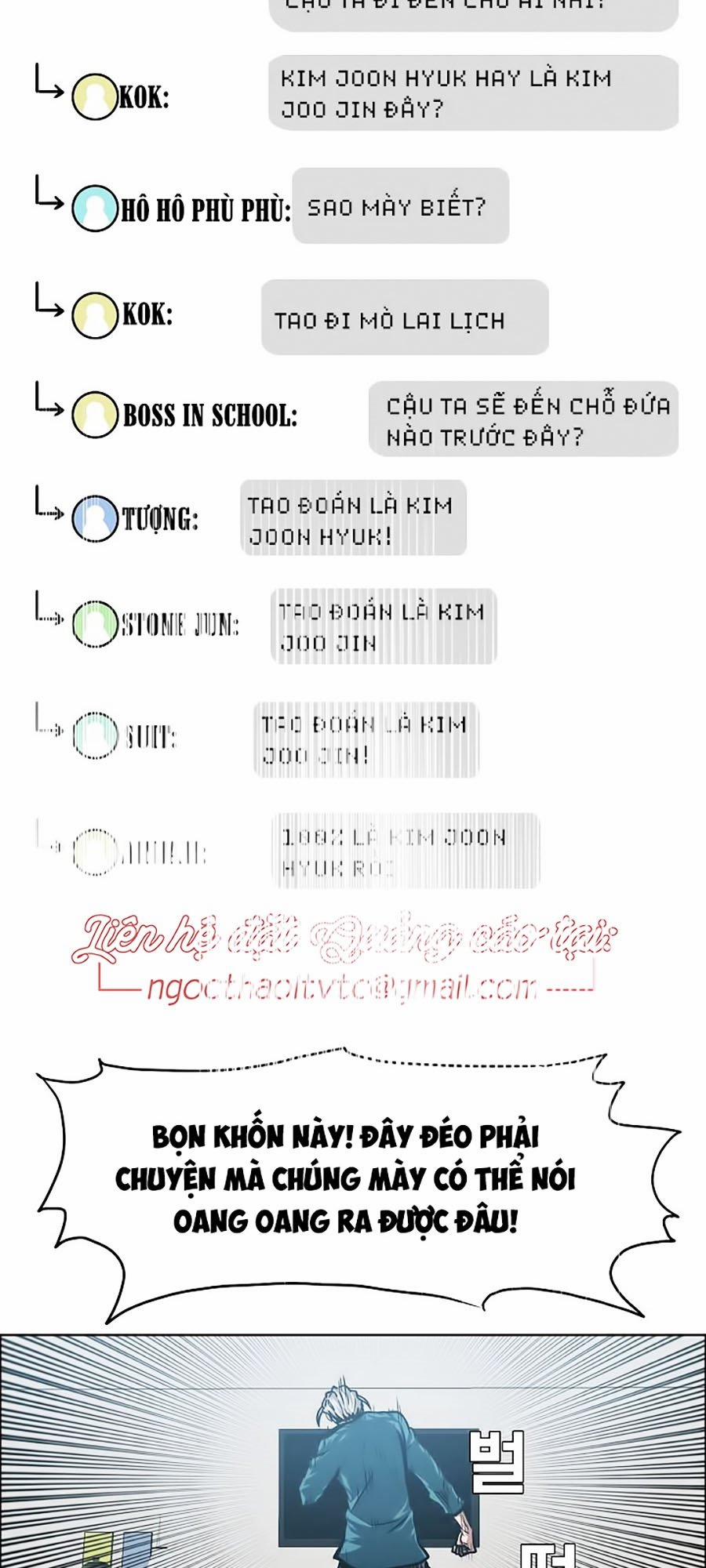 Bậc Thầy Kiếm Sư 39 trang 34