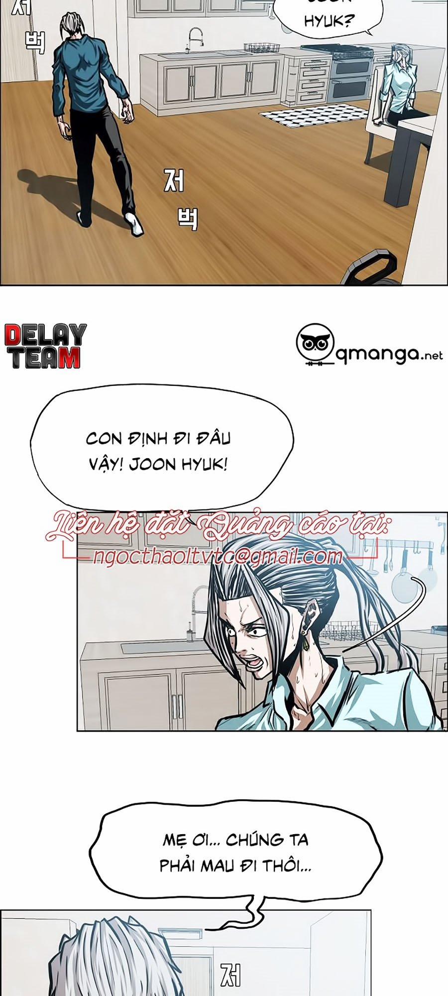 Bậc Thầy Kiếm Sư 39 trang 49