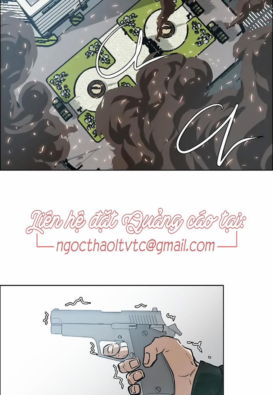 Bậc Thầy Kiếm Sư 40 trang 16