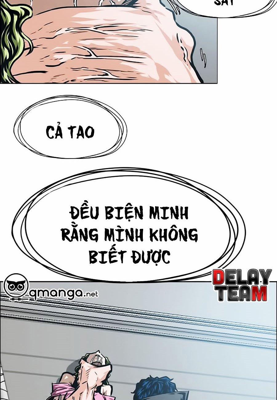 Bậc Thầy Kiếm Sư 40 trang 41