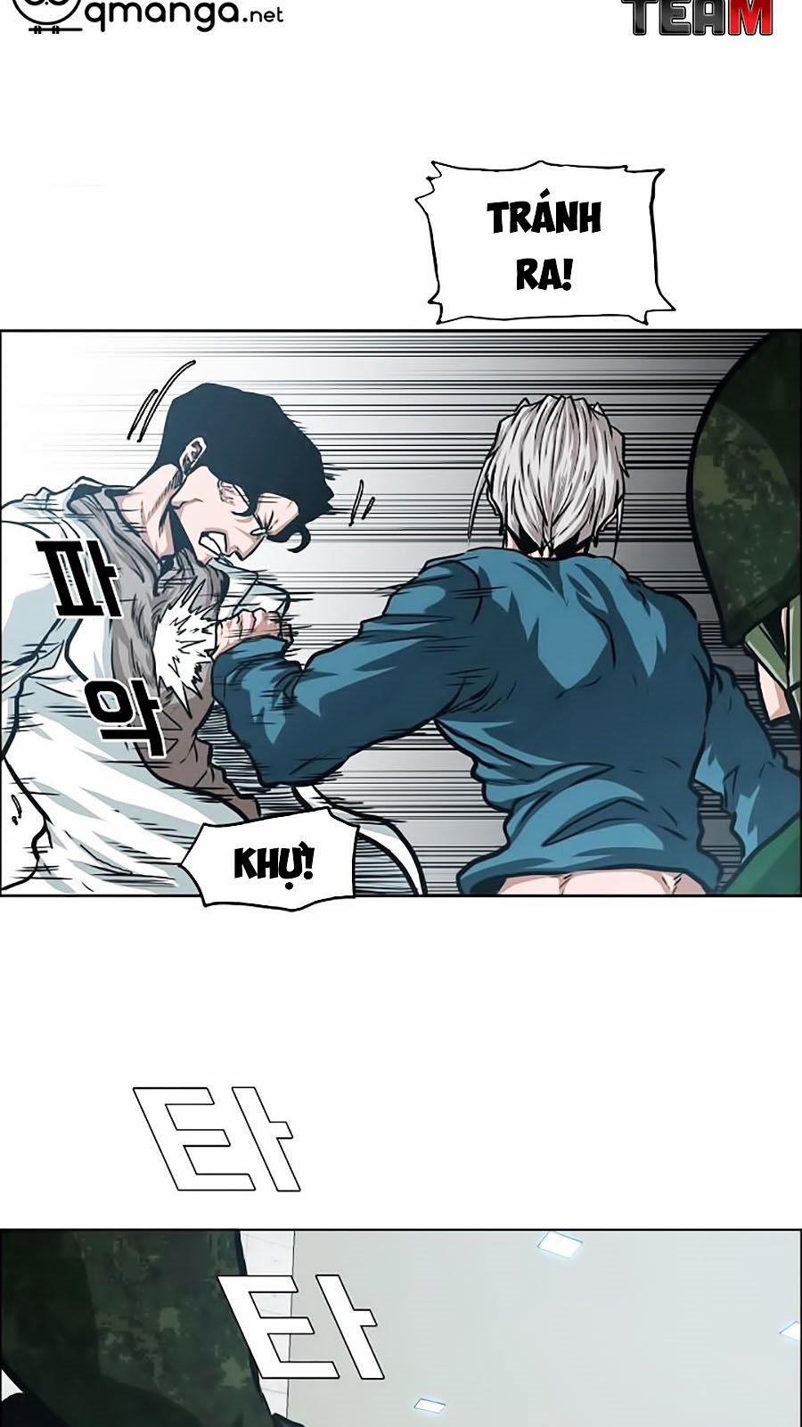 Bậc Thầy Kiếm Sư 40 trang 57