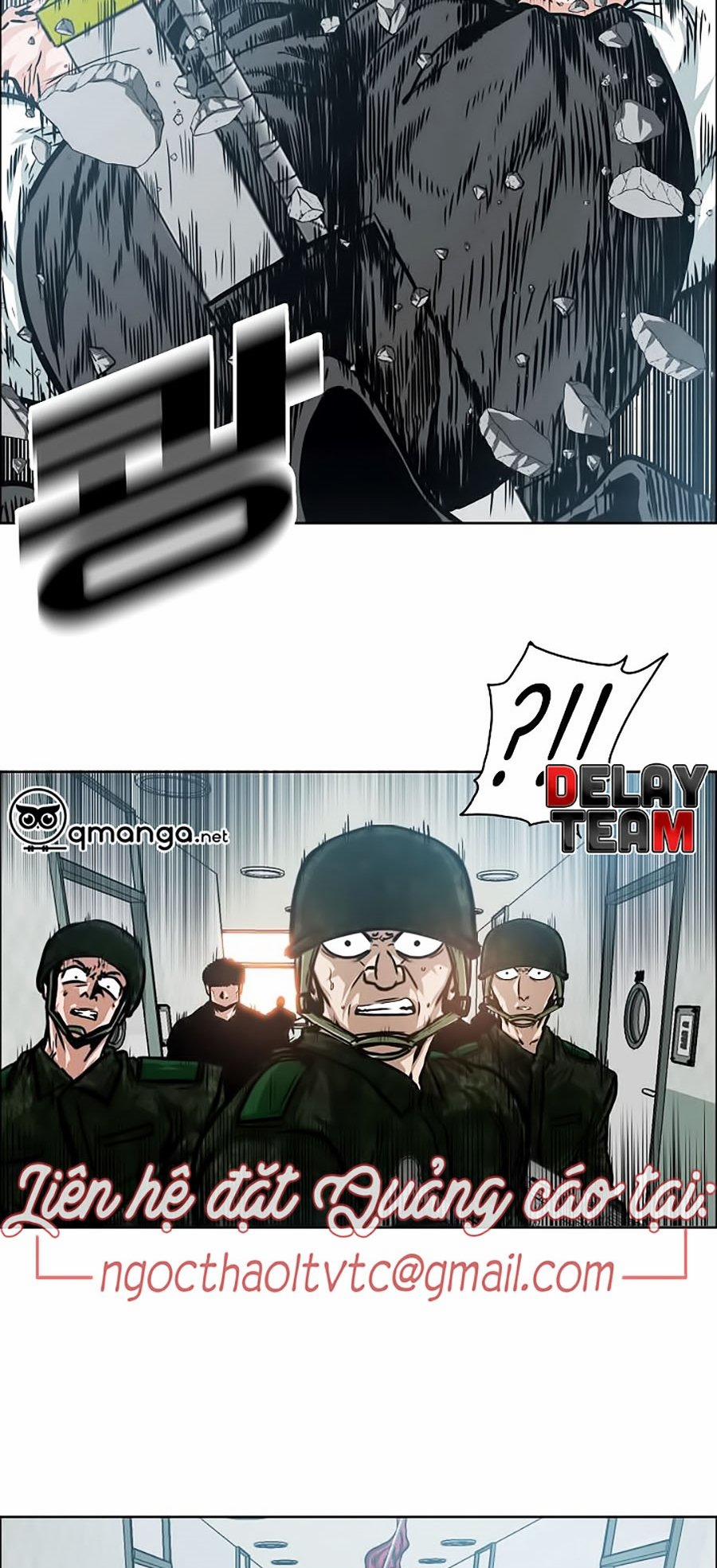 Bậc Thầy Kiếm Sư 41 trang 1