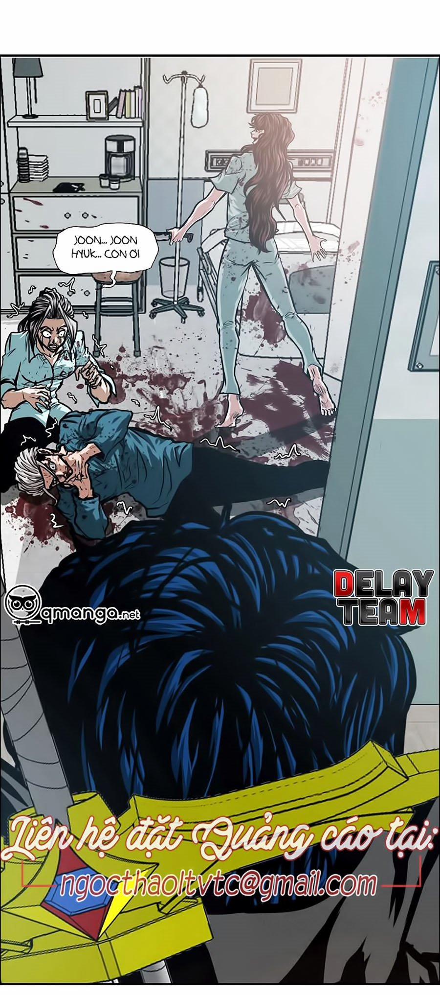 Bậc Thầy Kiếm Sư 41 trang 15