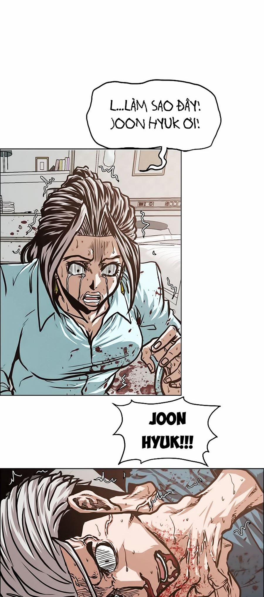 Bậc Thầy Kiếm Sư 41 trang 16