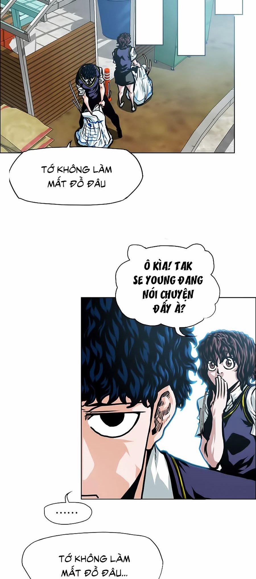 Bậc Thầy Kiếm Sư 41 trang 27