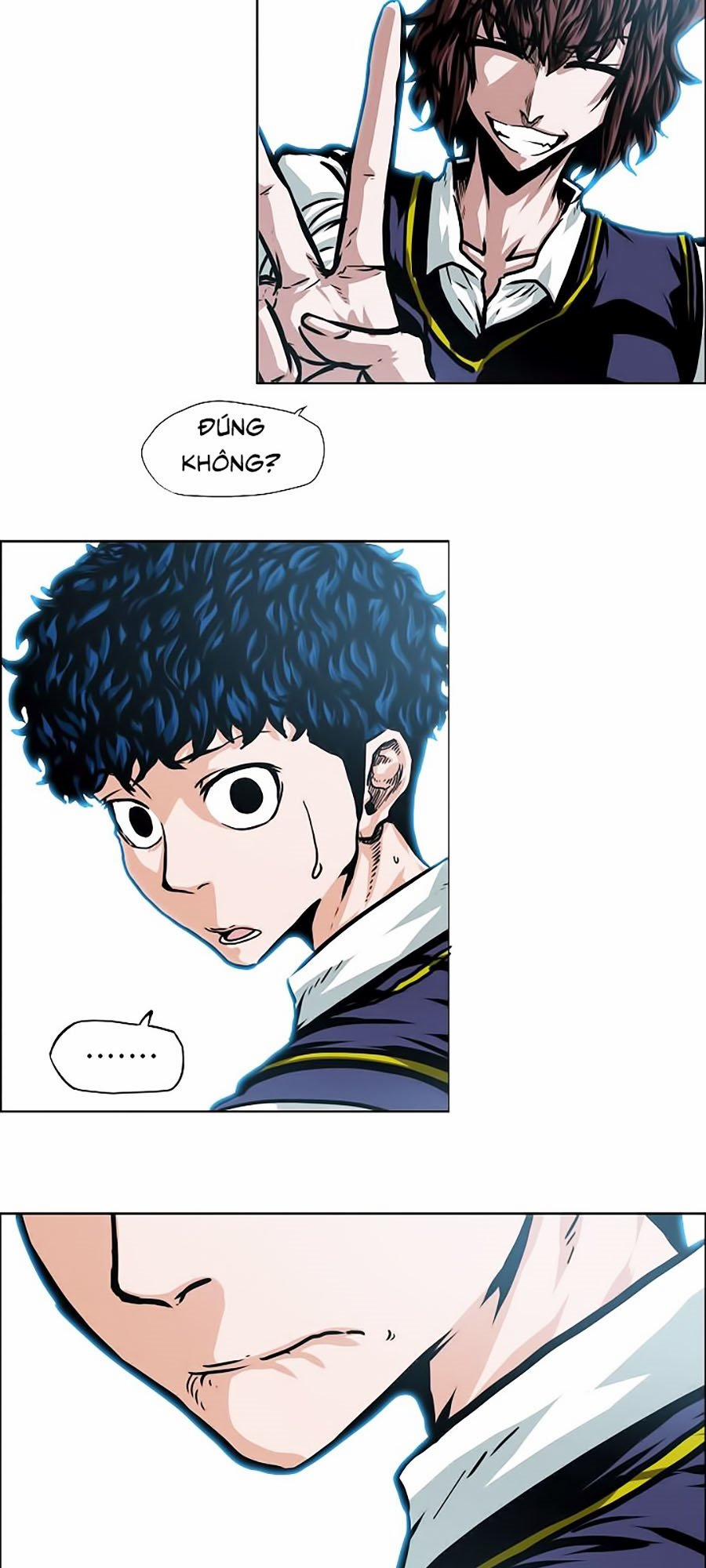 Bậc Thầy Kiếm Sư 41 trang 31