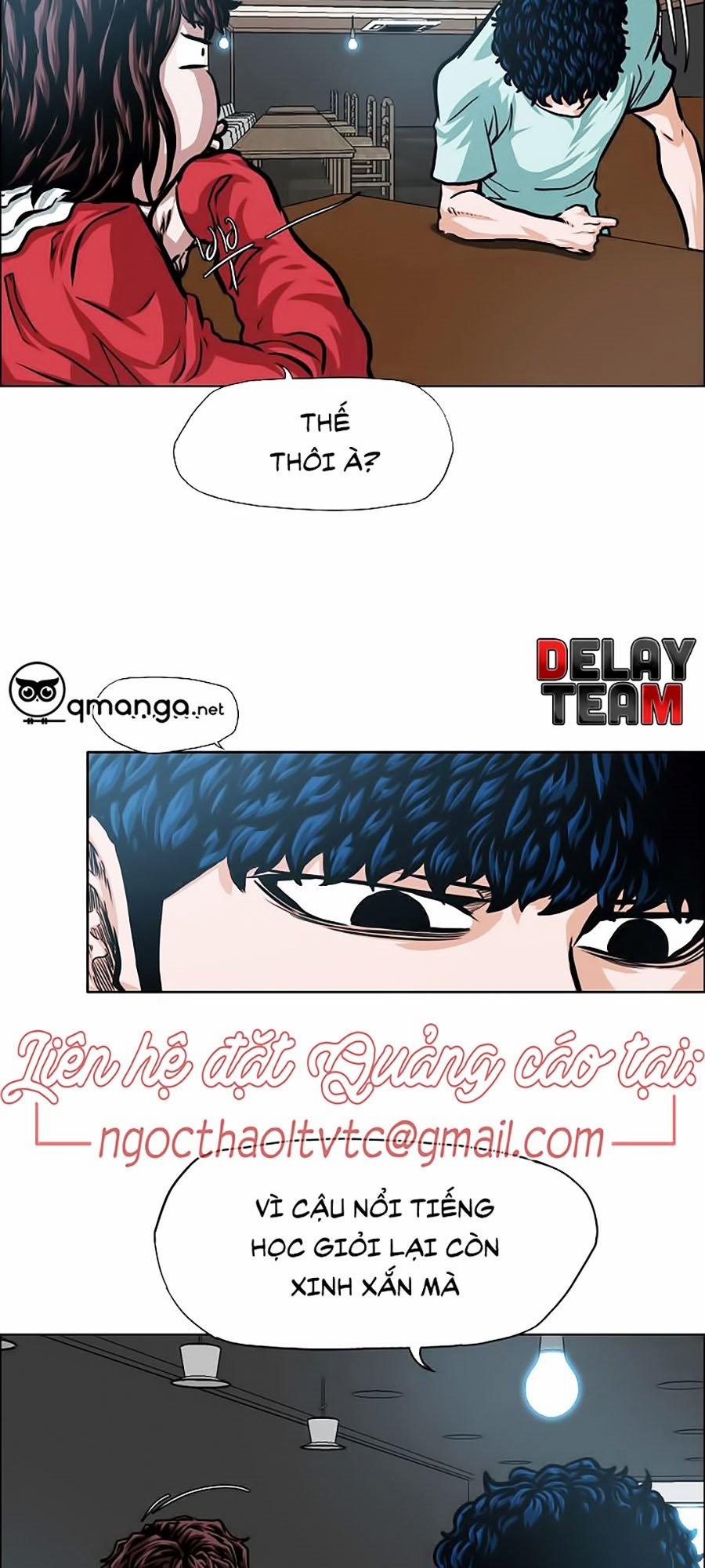 Bậc Thầy Kiếm Sư 41 trang 35