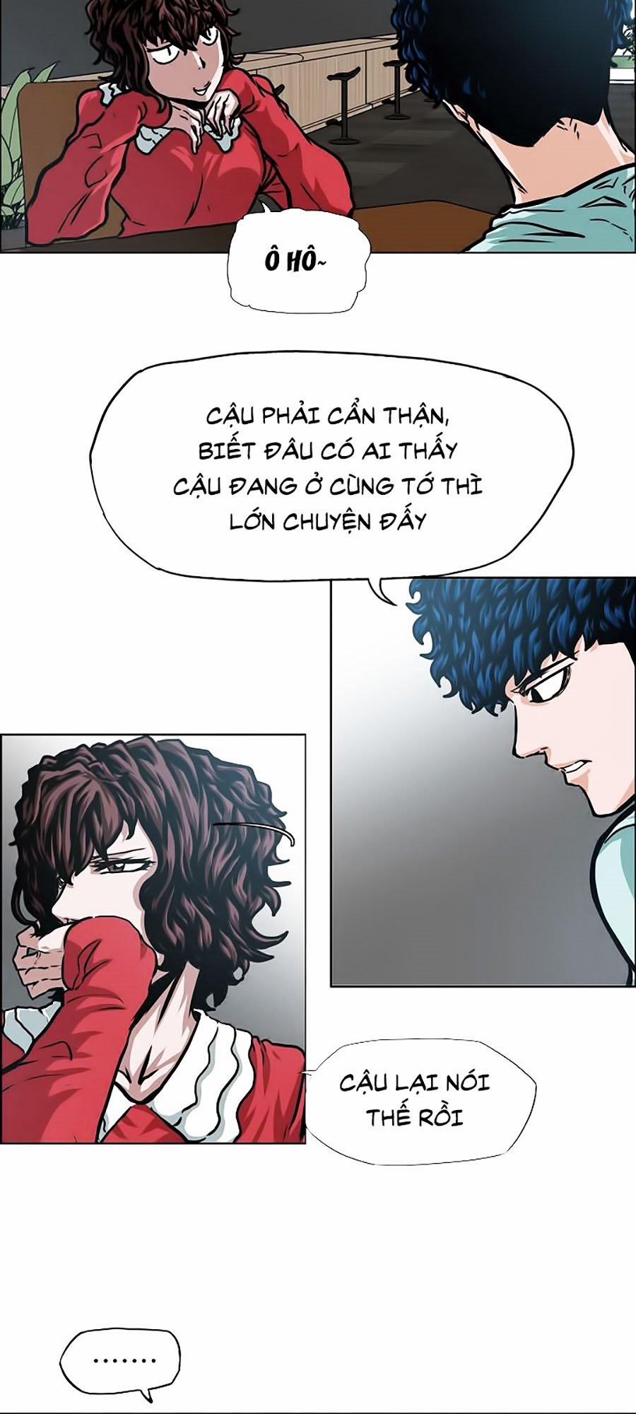 Bậc Thầy Kiếm Sư 41 trang 36