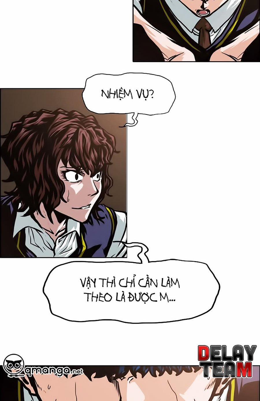 Bậc Thầy Kiếm Sư 41 trang 47