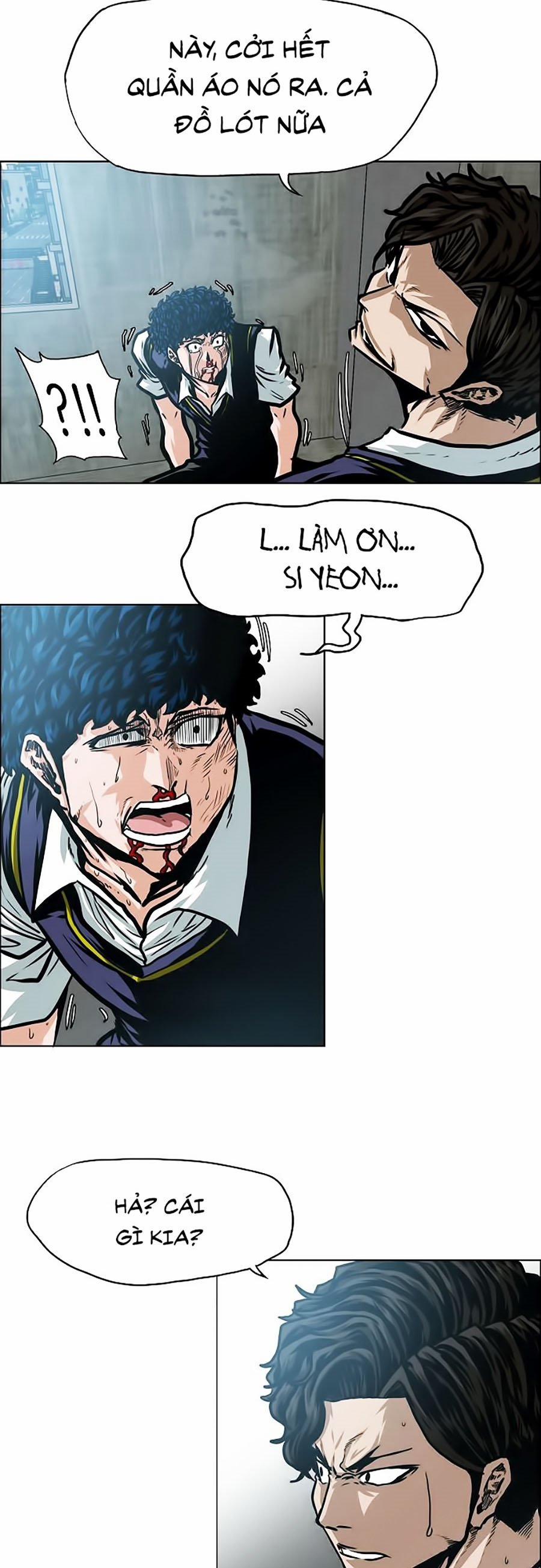 Bậc Thầy Kiếm Sư 42 trang 13