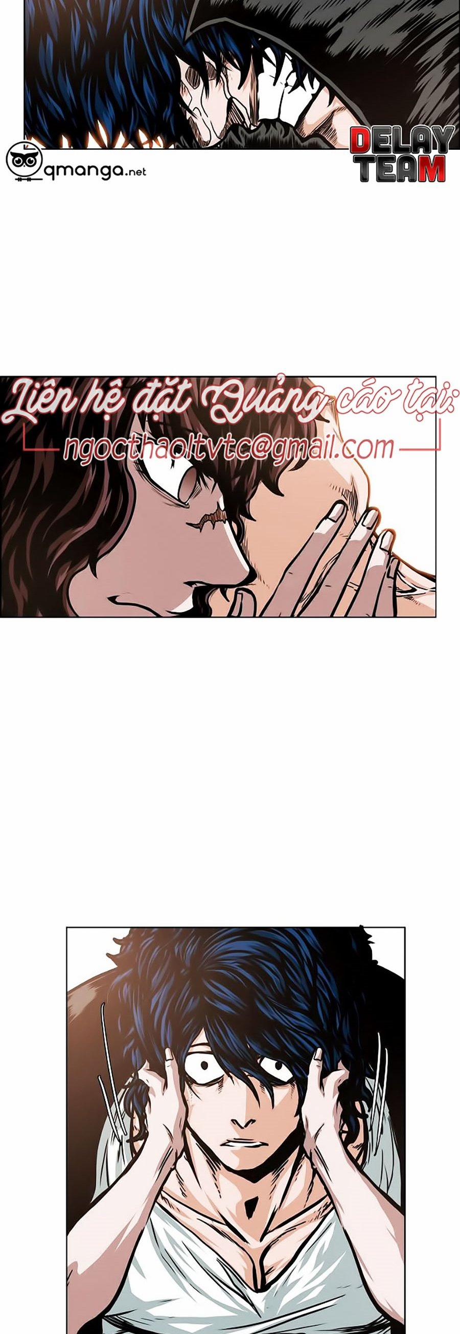 Bậc Thầy Kiếm Sư 42 trang 22