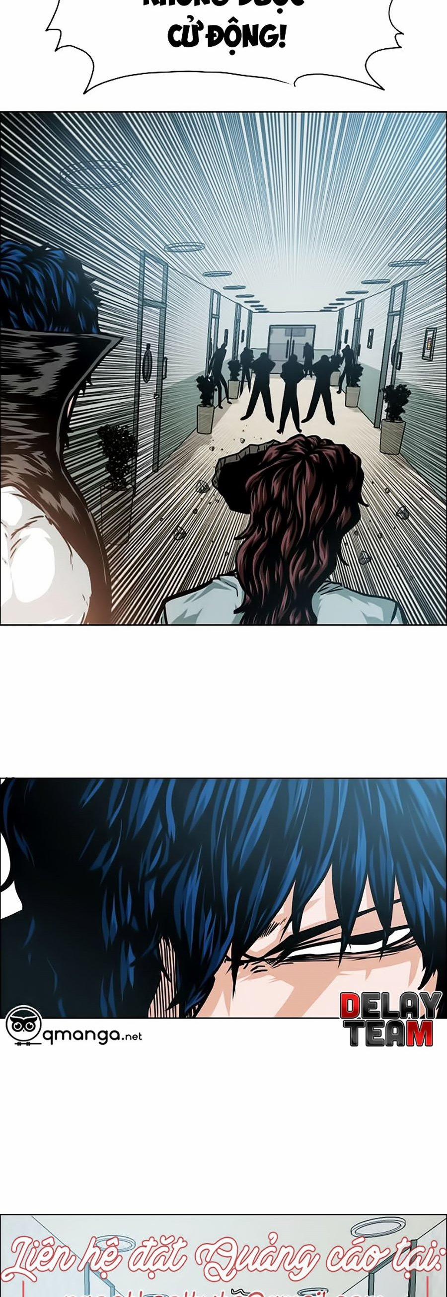 Bậc Thầy Kiếm Sư 42 trang 26