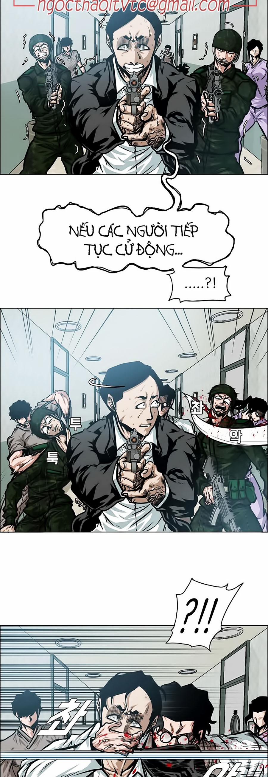 Bậc Thầy Kiếm Sư 42 trang 27