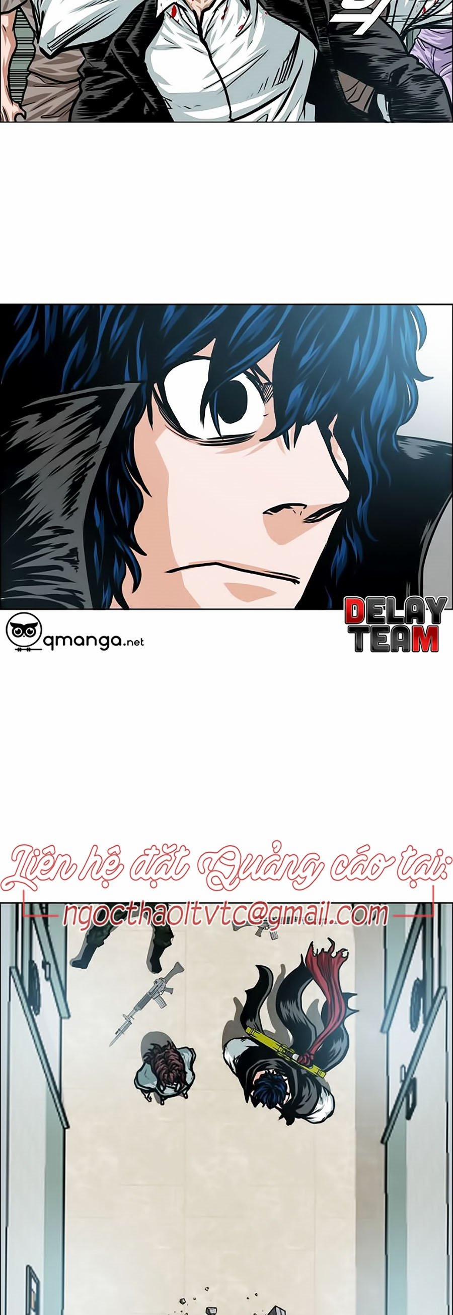 Bậc Thầy Kiếm Sư 42 trang 28