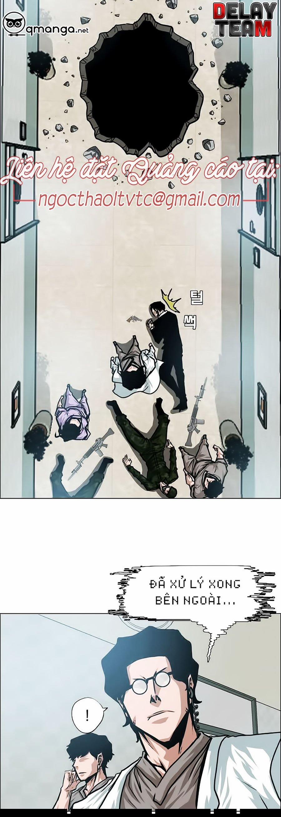 Bậc Thầy Kiếm Sư 42 trang 29