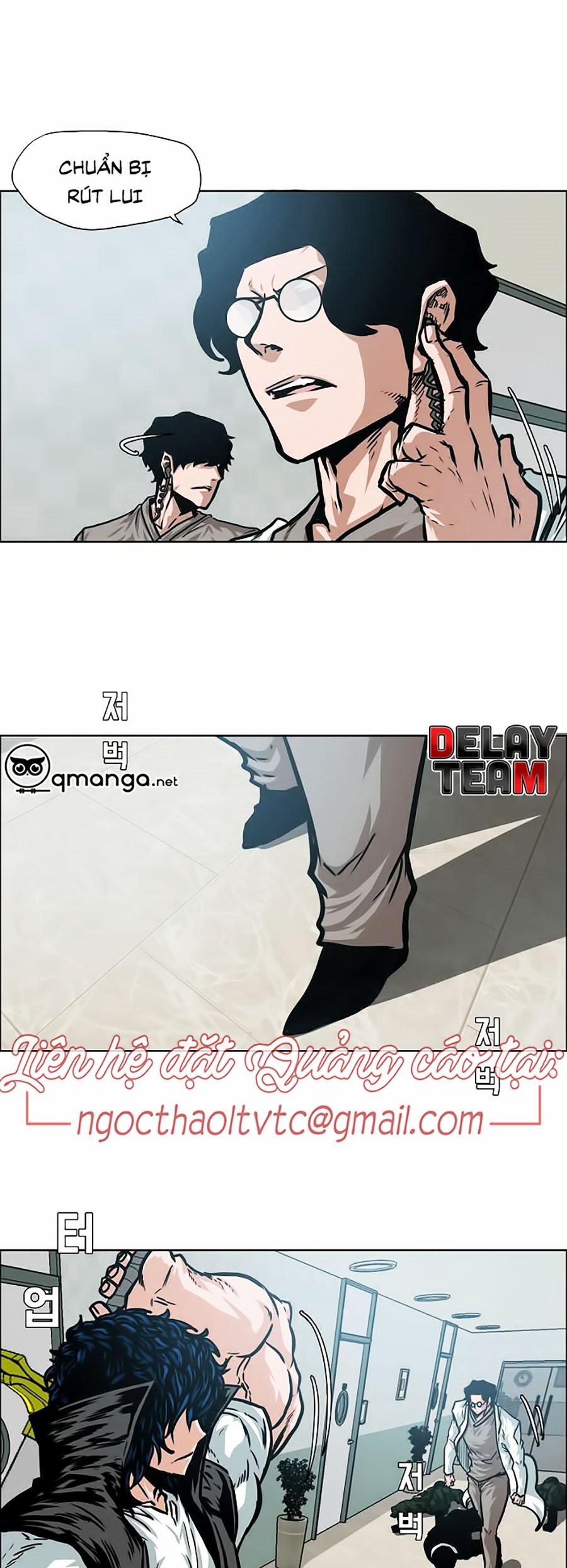 Bậc Thầy Kiếm Sư 42 trang 30