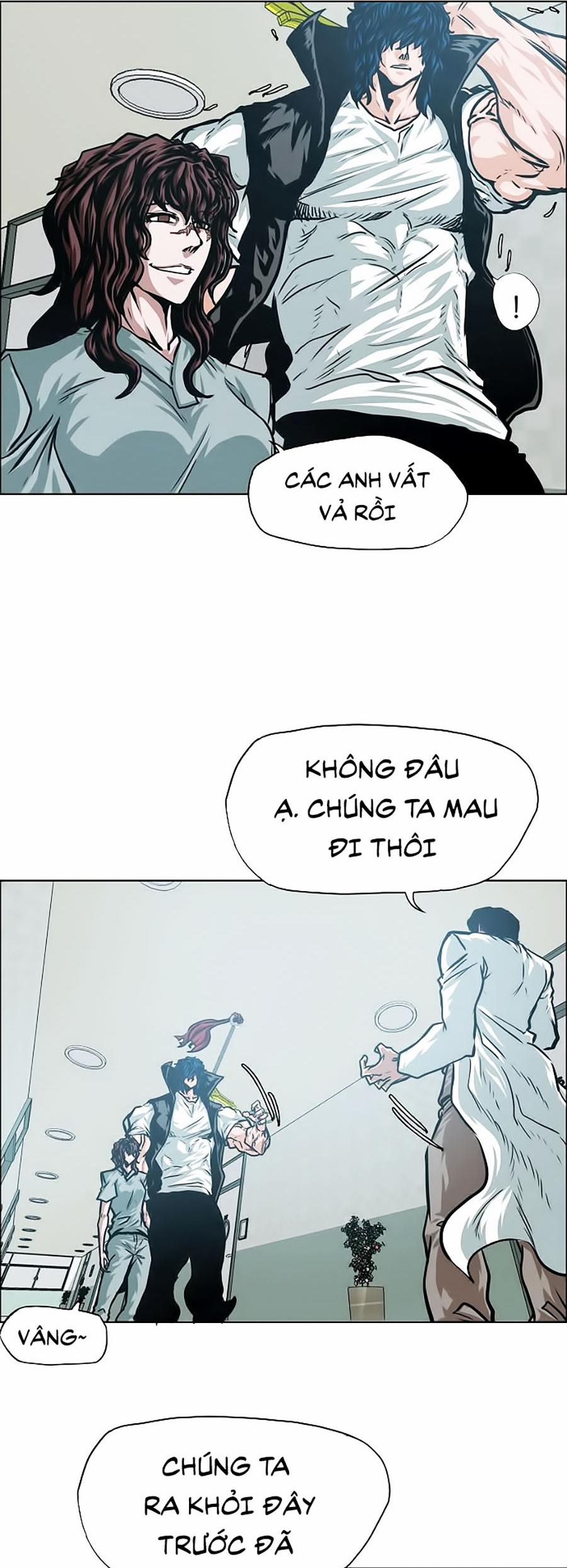 Bậc Thầy Kiếm Sư 42 trang 32