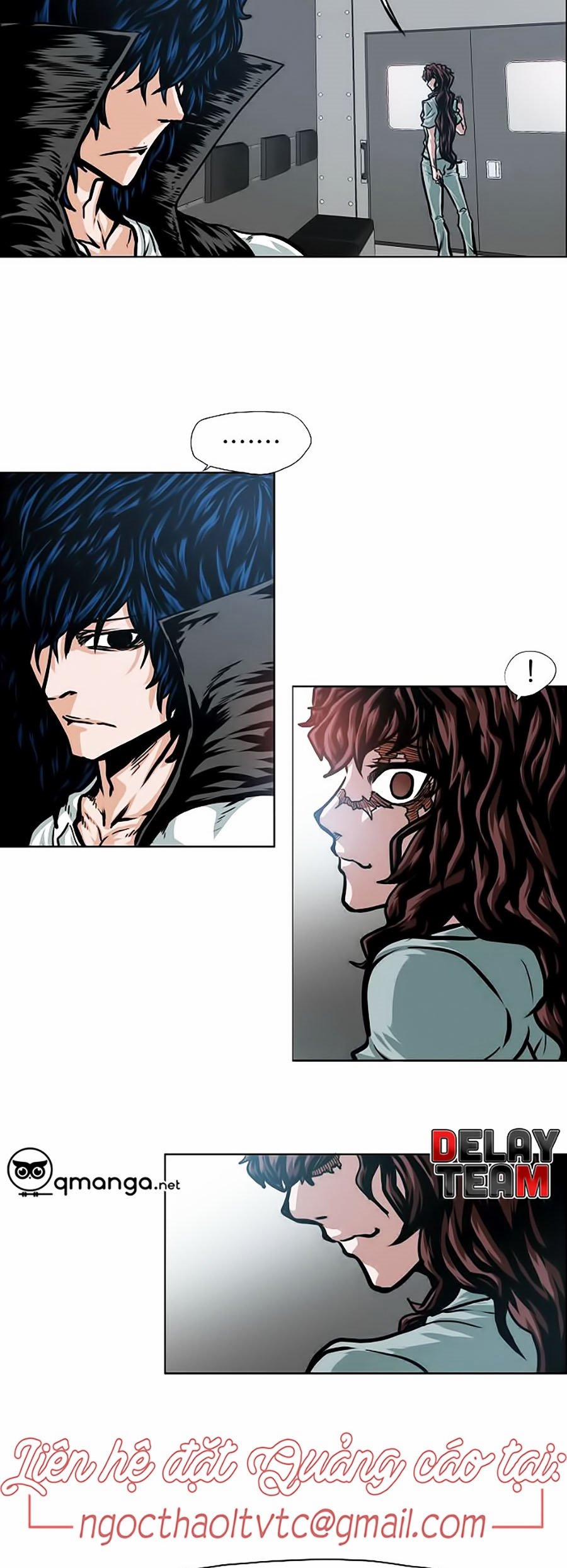 Bậc Thầy Kiếm Sư 42 trang 35