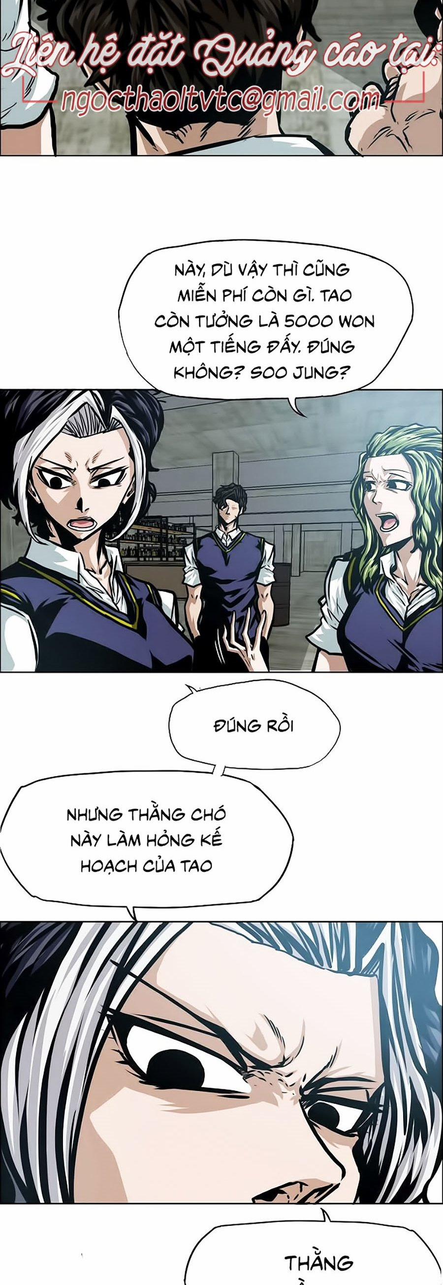 Bậc Thầy Kiếm Sư 42 trang 8