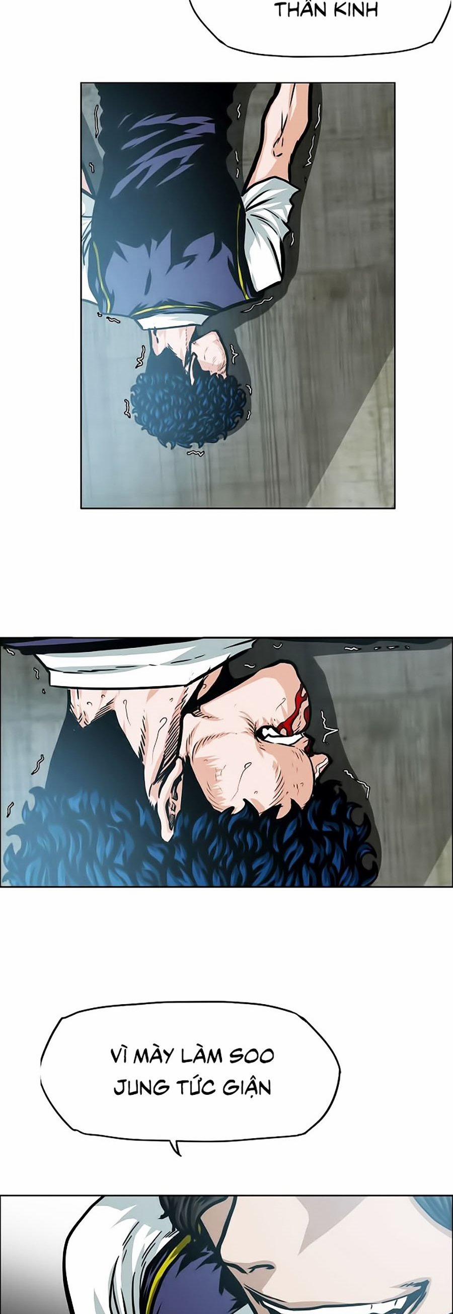 Bậc Thầy Kiếm Sư 42 trang 9