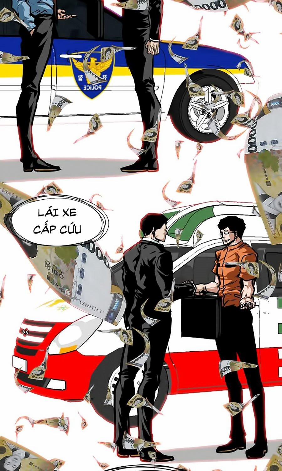 Bậc Thầy Kiếm Sư 43 trang 20